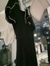 FILA 斐樂(lè)官方女子連衣裙2025夏新款網(wǎng)球運(yùn)動(dòng)簡(jiǎn)約基礎(chǔ)短袖POLO裙 RD寶藍(lán)-NV M 165/84A/M 曬單實(shí)拍圖