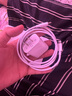 固質(zhì)優(yōu)品蘋果充電器正品充電線氮化鎵45W適配原裝快充PD套裝iPhone14ProMax13 16 15手機12充電頭30W數(shù)據(jù)線 【原盒封裝】30W蘋果快充頭+快充線1米套裝 曬單實拍圖