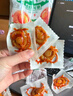 三只松鼠辣鹵禮包30包 辣條大禮包辣片鹵味素食辦公室零食休閑零食214g 曬單實拍圖