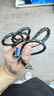 英西達(dá)（KINGCYTA）適用羅技C1000E C1000S攝像頭TYPE-C超高清4K數(shù)據(jù)線電腦攝像頭直播USB3.0連接線加長延長線傳輸線 3米 TYPE-C轉(zhuǎn)USB3.0 4K超清線】 C100 曬單實(shí)拍圖