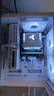 電競叛客 RTX5060Ti/RTX5060主機(jī) 酷睿i5 12400F/12600KF/RTX5070 DIY整機(jī)全套臺式電腦電競游戲設(shè)計(jì)主機(jī) 配二：12400F丨5060白色丨16G D4 曬單實(shí)拍圖