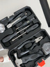 AILUKI德國工具箱家用多功能五金組合套裝大全電工車(chē)載家裝應急維修工具 【電工專(zhuān)屬】34件套 曬單實(shí)拍圖