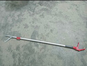 喆湘德國(guó)精工蛇鉤鉗夾可伸縮加長(zhǎng)桿防蛇防咬神器捕夾子捉眼鏡長(zhǎng)蟲黃鱔 1.5米加固桿單節(jié)【升級(jí)款】+蛇袋 曬單實(shí)拍圖