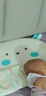 睡眠博士（AiSleep）兒童枕1-3歲定型枕頭嬰兒1-3歲寶寶硅膠枕A類可水洗午睡枕 曬單實(shí)拍圖