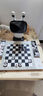 元蘿卜SenseRobot AI下棋機器人 象棋 圍棋 國際象棋 五子棋 國際跳棋【五合一】京東JoyInside 3-12歲 家用學習 曬單實拍圖