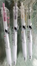 晨光（M&G）文具K35按動中性筆0.5mm黑色 ST頭高顏值秒干簽字筆 實用派學(xué)生考試刷題水筆4支裝  AGPK3568 曬單實拍圖