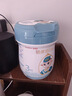 蓓康僖宜品啟鉑嬰幼兒配方純綿羊奶粉3段1-3歲適用800克*6 A2 β-酪蛋白 曬單實(shí)拍圖