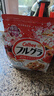 卡樂比（Calbee）即食燕麥片 原味水果麥片500克 非油炸日本進(jìn)口 早餐沖飲代餐零食 曬單實拍圖