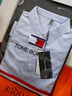 TOME BORNEK湯米100%桑蠶絲短袖襯衫男士夏季中青年半袖襯衣免燙寸衫商務(wù)高端 蘭色 XL 【適合130-155斤】 曬單實拍圖