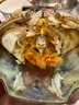 【活蟹】陽澄靖壹大閘蟹 鮮活大螃蟹可全母蟹 海鮮水產(chǎn)生鮮禮盒 公4.0-4.3兩母3.0-3.3兩4對8只 曬單實拍圖