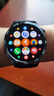 華為（HUAWEI）WATCH GT 5華為智能手表 情緒健康助手 玄璣感知系統(tǒng) 運(yùn)動(dòng)涂鴉 睡眠監(jiān)測(cè) 46mm大表 幻夜黑 曬單實(shí)拍圖