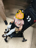 happyology英國女童短袖連體衣嬰兒衣服兒童司馬克英倫繡花包屁衣 繽紛紐納姆 90cm (92cm) 曬單實拍圖