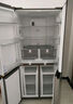 海爾（Haier）539升十字四開雙開門風冷無霜家用電冰箱一級能效500升級款家電國家補貼20%BCD-539WGHTDEDH9U1 曬單實拍圖