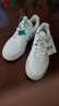 阿迪達斯（adidas）官方男鞋女鞋 2025新款秋季情侶T頭德訓鞋運動(dòng)鞋潮流休閑鞋板鞋 JQ4238/小清新藍 36.5 曬單實(shí)拍圖