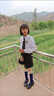 UKMR【三件套】學院風百褶裙套裝女夏寬松襯衫女學生韓版制服jk制服女 白色短袖襯衫+黑色百褶裙+領帶勛 M 90-100斤 曬單實拍圖