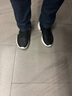 李寧輕風丨減震回彈休閑慢跑鞋男子25新款舒適腳感跑步運動鞋ARSV107 曬單實拍圖