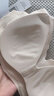 都市麗人10A抗菌運(yùn)動內(nèi)衣女涼感冰絲文胸?zé)o痕夏季超薄款聚攏胸罩粉底液膚 曬單實(shí)拍圖