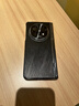 歐格迪【官 方 正 品】適用于oppo find n5手機殼折疊屏真皮n5簡約超薄殼膜一體錦絲紋防摔全包保護套 FindN5【緞黑色】防窺款丨錦絲紋真皮丨防窺升級 曬單實拍圖