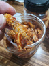 盛慶邦山姆超市香辣皮皮蝦即食脆皮蝦干海鮮小吃香酥琵琶蝦零食熟食罐裝 250g*1罐香辣皮皮蝦 曬單實(shí)拍圖