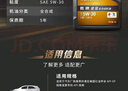 勝牌（VALVOLINE）金皇CBA聯(lián)名 全合成機油 汽機油 發(fā)動機潤滑油5W-30 SP級 GF-6 4L 曬單實拍圖