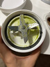 膳美師輕食破壁機(jī)家用多功能迷你小型輔食機(jī)全自動(dòng)免濾低音大功率私人料理榨汁機(jī) 珍珠白 BL3455 曬單實(shí)拍圖