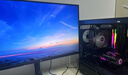KTC 27英寸2K 210Hz高刷 HDR400亮度 內(nèi)置音響 旋轉(zhuǎn)升降 原生200Hz顯示屏國家補(bǔ)貼電腦顯示器H27T6 曬單實拍圖