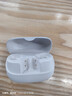 漫步者（EDIFIER）【王一博代言】FitBuds Pro真無線主動降噪藍(lán)牙耳機太空艙入耳式低延遲輕奢學(xué)生音樂游戲運動禮物 【皮革紋理設(shè)計】晨曦白 曬單實拍圖
