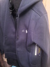 Polo Ralph Lauren 拉夫勞倫男裝 經(jīng)典款雙面針織全拉鏈連帽衫RL15980 410-海軍藍 M 曬單實拍圖