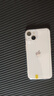 蘋果13 Apple iPhone 13 (A2634) 二手5G手機(jī) 國行雙卡雙待 星光色 256G 5G 全網(wǎng)通 曬單實(shí)拍圖