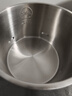 美的（Midea）迷你便攜式燒水杯折疊電熱水壺小容量恒溫壺316L不銹鋼旅行出差自動(dòng)斷電學(xué)生泡面杯MK-SH07S105 曬單實(shí)拍圖