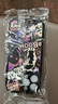 梓諾適用于蘋果16/16E/16pro手機(jī)殼 iphone16/promax保護(hù)套16plus皮紋卡通動(dòng)漫硅膠軟殼全包防摔男女 【酷炫黑】暗黑漫畫-贈(zèng)膜 iphone 16promax 曬單實(shí)拍圖