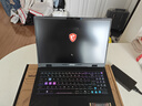微星（MSI）神影16 銳龍版 2025 國家補貼20% 16英寸游戲筆記本電腦(R9-7945HX RTX5070 16G 1TB 2.5K/240Hz) 曬單實拍圖