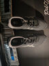 Onitsuka Tiger鬼塚虎復古男女鞋子低幫舒適休閑鞋運動(dòng)鞋DUALIO 黑色/灰色(1183C315-001) 42.5 曬單實(shí)拍圖