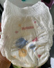 好奇（Huggies）金裝成長褲L124片(9-14kg)大號嬰兒尿不濕成長褲超薄柔軟透氣 曬單實拍圖