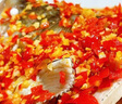 【當天現(xiàn)制】開門紅剁椒鰱魚頭（整只）500g 曬單實拍圖
