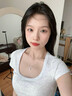 唯一（Winy）一克拉紫藤花純銀項(xiàng)鏈女2025新款吊墜生日七夕情人節(jié)禮物送女友 曬單實(shí)拍圖