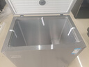 美的（Midea）200升減霜家用小冷柜冷藏冷凍轉(zhuǎn)換冰柜一級(jí)能效母嬰母乳小冰箱BD/BC-200KMF(E)家電國(guó)家補(bǔ)貼20% 曬單實(shí)拍圖