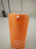 百雀羚（PECHOIN）防曬霜?dú)忭崿摪准凁罆窀綦x乳SPF50+隔離防曬傷紫外線輕薄清爽 防曬霜 50g 曬單實(shí)拍圖