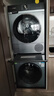博世（BOSCH）6系活氧10KG洗烘套裝滾筒洗衣機烘干機 智能投放 云朵白衣物護理中心254D80W+254DS0W 曬單實拍圖