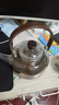 泥也煮茶壺玻璃水壺大容量加厚耐熱可電陶爐明火加熱泡茶壺家用茶具 曬單實拍圖