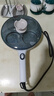 揚(yáng)子多功能煎蛋四孔煎蛋器家用早餐神器雞蛋漢堡鍋蛋餃專用鍋插電煎蛋神器煎餅鍋模具不粘鍋 升級(jí)款（含上蓋）配三件套 單層 曬單實(shí)拍圖