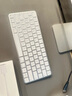 Apple/蘋果AI電腦/iMac 24英寸銀色4.5K屏 M4(10+10核) 16G 512G一體式電腦 MWUV3CH/A 曬單實(shí)拍圖