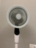 艾美特（AIRMATE）【天鵝PRO MAX】語(yǔ)音空氣循環(huán)扇18檔直流變頻家用電風(fēng)扇落地扇一級能效負離子凈化 FA23-SRDI151 曬單實(shí)拍圖
