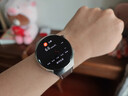 杜頌【五臟風(fēng)險監測】高精準不扎針測血糖血壓監測手表血脂尿酸健康華為機適用心率心電血氧睡眠男女 黑色真皮【血糖血壓血脂監測+五臟監測+高清通話(huà)】 曬單實(shí)拍圖