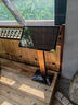 山水（SANSUI） FK-101家庭ktv音響 K歌套裝 卡拉ok 大功率功放 家用卡包音箱 家庭影院 點(diǎn)歌機唱K設備12吋 黑FK101五喇叭+功放+U段麥+3T 曬單實(shí)拍圖