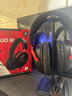 極度未知（HYPERX）颶風(fēng)2颶風(fēng)3系列電競(jìng)游戲耳機(jī)頭戴式 fps吃雞耳麥降噪麥克風(fēng) 原金士頓cloud2電競(jìng)耳機(jī) 颶風(fēng)3-黑紅【DTS音效丨性能升級(jí)】 曬單實(shí)拍圖