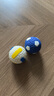 宜特（EETOYS）乳膠發(fā)聲玩具球小號四件套狗狗玩具趣味互動磨牙陪伴解悶寵物用品 曬單實拍圖
