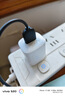 公牛（BULL）GNV-AUB051D 5V-1AUSB充電器/單口手機(jī)電源適配器/充電插頭/適用蘋果/安卓 曬單實(shí)拍圖
