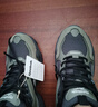 Reebok銳步官方24新款男女FLUFFI PUFF CN經(jīng)典復(fù)古時尚運動休閑鞋 24FRC913U1G09 鼠尾草綠/深灰色 40 曬單實拍圖