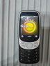 諾基亞（NOKIA）3210 4G 移動(dòng)聯(lián)通電信廣電全網(wǎng)通 2.4英寸雙卡雙待 直板按鍵學(xué)生功能機(jī)備用手機(jī)黑色 曬單實(shí)拍圖